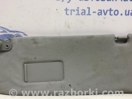 ФОТО Козырек солнцезащитный левый для Mitsubishi Pajero Sport (96-09) Київ