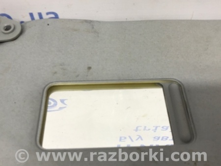 ФОТО Козырек солнцезащитный левый для Mitsubishi Pajero Sport (96-09) Київ