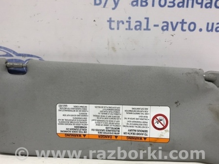 ФОТО Козырек солнцезащитный левый для Mitsubishi Pajero Sport (96-09) Київ