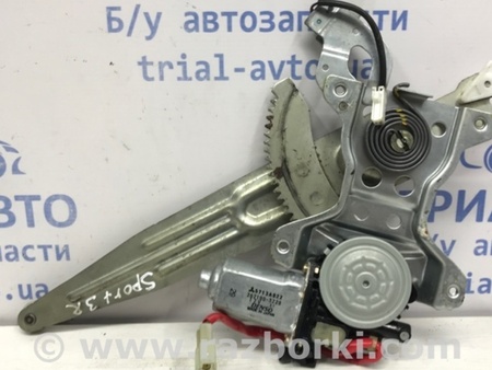 ФОТО Стеклоподъемник задний правый для Mitsubishi Pajero Sport (96-09) Киев