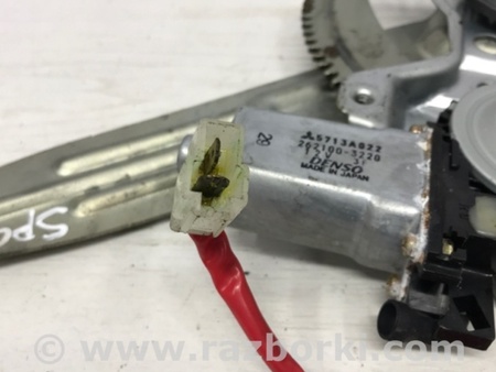 ФОТО Стеклоподъемник задний правый для Mitsubishi Pajero Sport (96-09) Киев