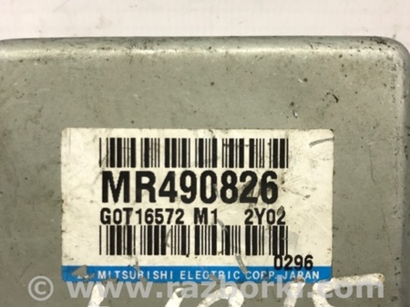 ФОТО Блок управления для Mitsubishi Pajero Sport (96-09) Київ