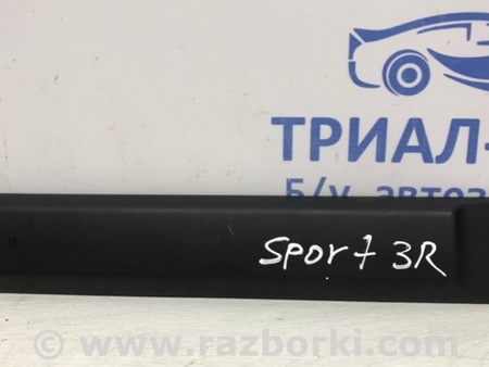 ФОТО Накладка двери для Mitsubishi Pajero Sport (96-09) Київ