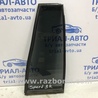 Стекло двери задней правой (форточка) Mitsubishi Pajero Sport (96-09)