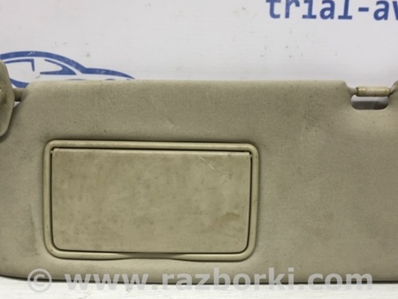 ФОТО Козырек солнцезащитный левый для Mitsubishi Pajero Sport (96-09) Київ