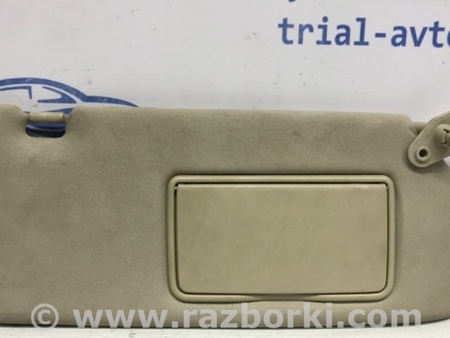 ФОТО Козырек солнцезащитный правый для Mitsubishi Pajero Sport (96-09) Киев