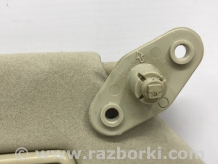 ФОТО Козырек солнцезащитный правый для Mitsubishi Pajero Sport (96-09) Киев