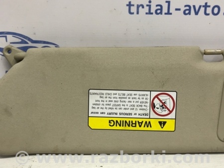 ФОТО Козырек солнцезащитный правый для Mitsubishi Pajero Sport (96-09) Киев