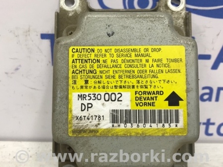 ФОТО Блок AIRBAG для Mitsubishi Pajero Sport (96-09) Киев