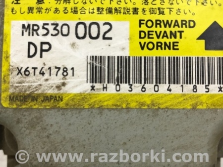 ФОТО Блок AIRBAG для Mitsubishi Pajero Sport (96-09) Киев