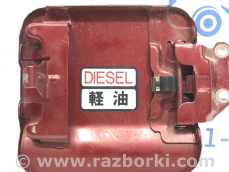 ФОТО Лючок бака для Mitsubishi Pajero Sport (96-09) Київ
