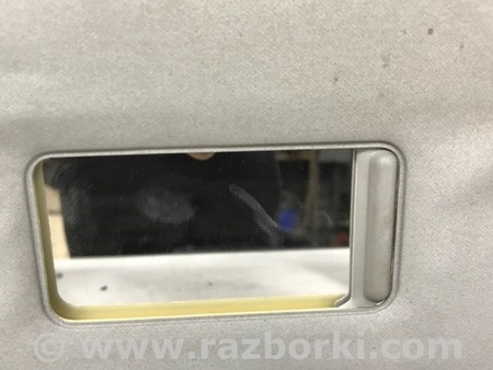 ФОТО Козырек солнцезащитный левый для Mitsubishi Pajero Sport (96-09) Київ