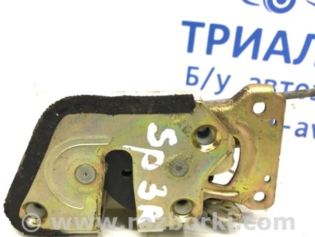 ФОТО Замок двери задний правый для Mitsubishi Pajero Sport (96-09) Київ