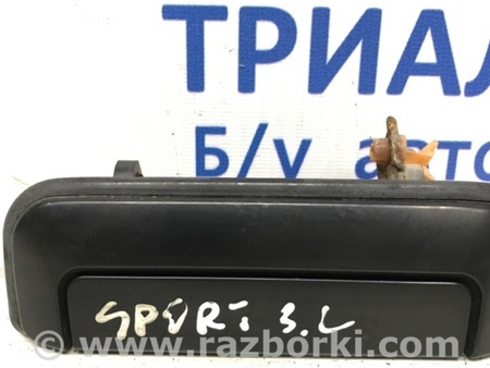 ФОТО Ручка двери внешняя задняя левая для Mitsubishi Pajero Sport (96-09) Київ