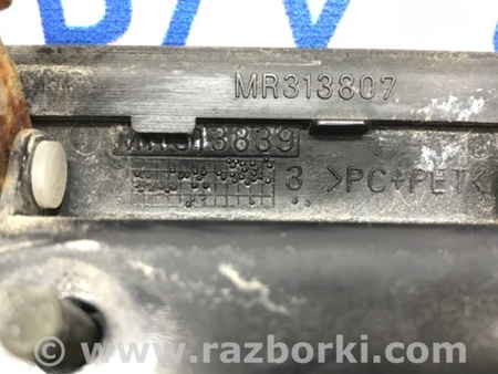 ФОТО Ручка двери внешняя задняя левая для Mitsubishi Pajero Sport (96-09) Київ