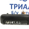 Ручка двери внешняя задняя левая Mitsubishi Pajero Sport (96-09)