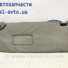 Козырек солнцезащитный левый Mitsubishi Pajero Sport (96-09)