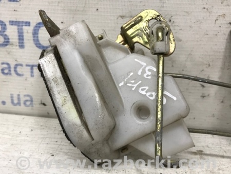 ФОТО Замок двери задний левый для Mitsubishi Pajero Sport (96-09) Киев