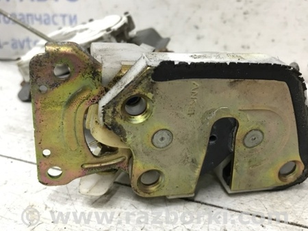 ФОТО Замок двери задний левый для Mitsubishi Pajero Sport (96-09) Киев