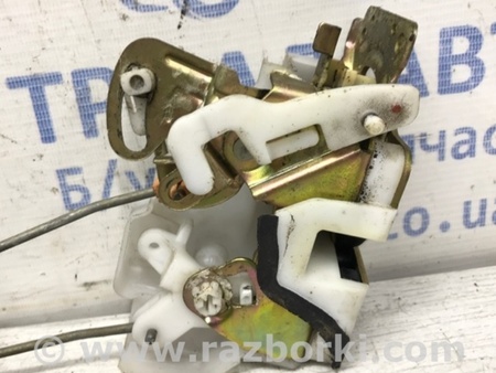 ФОТО Замок двери задний левый для Mitsubishi Pajero Sport (96-09) Киев