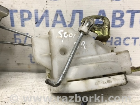 ФОТО Замок двери задний правый для Mitsubishi Pajero Sport (96-09) Киев