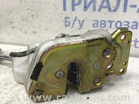 ФОТО Замок двери задний правый для Mitsubishi Pajero Sport (96-09) Киев
