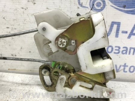 ФОТО Замок двери задний правый для Mitsubishi Pajero Sport (96-09) Киев