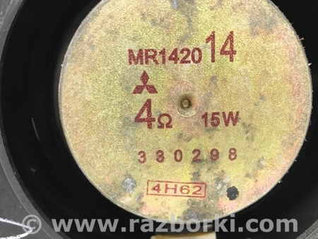 ФОТО Динамик музыкальный задний для Mitsubishi Pajero Sport (96-09) Київ