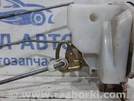 ФОТО Замок двери задний левый для Mitsubishi Pajero Sport (96-09) Киев