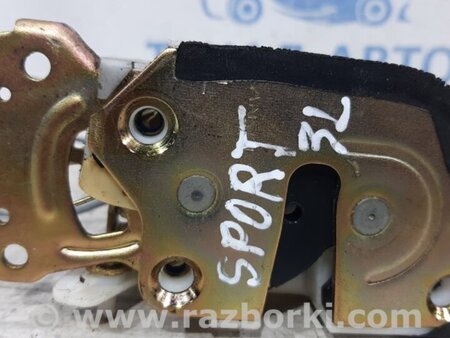 ФОТО Замок двери задний левый для Mitsubishi Pajero Sport (96-09) Киев