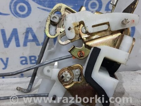 ФОТО Замок двери задний левый для Mitsubishi Pajero Sport (96-09) Киев