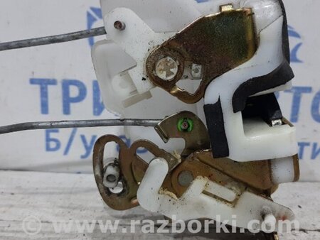 ФОТО Замок двери задний правый для Mitsubishi Pajero Sport (96-09) Киев