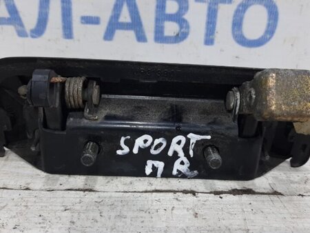 ФОТО Ручка двери внешняя передняя правая для Mitsubishi Pajero Sport (96-09) Київ