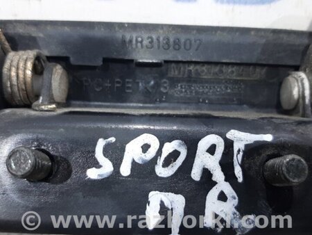 ФОТО Ручка двери внешняя передняя правая для Mitsubishi Pajero Sport (96-09) Київ