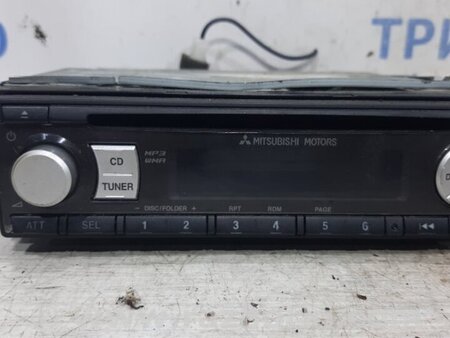 ФОТО магнитофон для Mitsubishi Pajero Sport (96-09) Київ