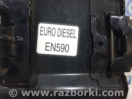 ФОТО Лючок бака для Mitsubishi Pajero Sport (96-09) Киев