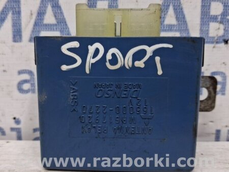 ФОТО Блок управления для Mitsubishi Pajero Sport (96-09) Киев