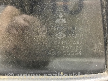 ФОТО Стекло двери задней левой (форточка) для Mitsubishi Pajero Sport (96-09) Київ