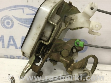 ФОТО Замок двери задний правый для Mitsubishi Pajero Sport (96-09) Київ