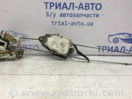 ФОТО Замок двери задний левый для Mitsubishi Pajero Sport (96-09) Киев