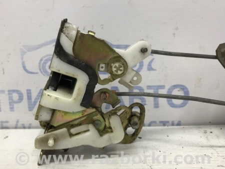 ФОТО Замок двери задний левый для Mitsubishi Pajero Sport (96-09) Киев