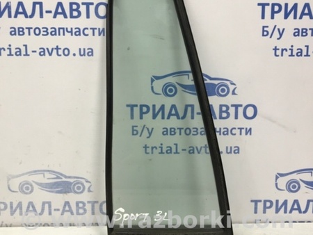 ФОТО Стекло двери задней левой (форточка) для Mitsubishi Pajero Sport (96-09) Киев