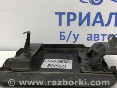 ФОТО Лючок бака для Mitsubishi Pajero Sport (96-09) Киев