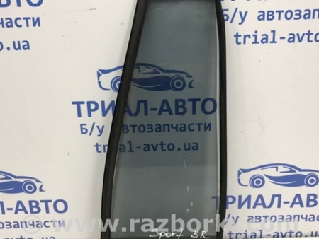 ФОТО Стекло двери задней правой (форточка) для Mitsubishi Pajero Sport (96-09) Киев