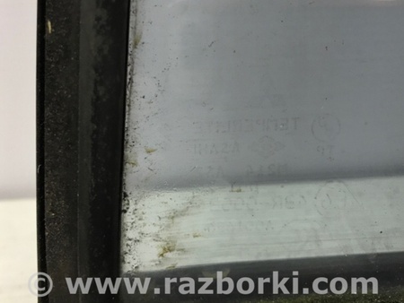 ФОТО Стекло двери задней правой (форточка) для Mitsubishi Pajero Sport (96-09) Киев