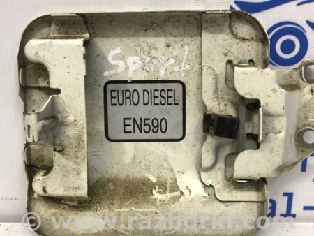 ФОТО Лючок бака для Mitsubishi Pajero Sport (96-09) Киев
