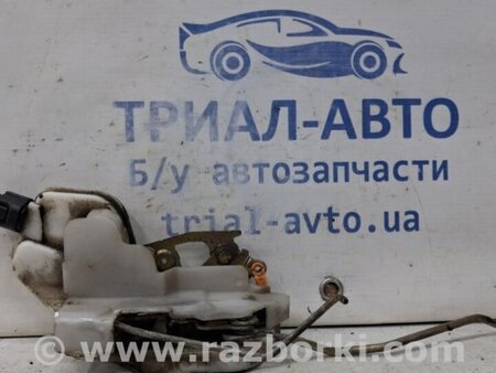 ФОТО Замок двери передний левый для Mitsubishi Pajero Sport (96-09) Київ