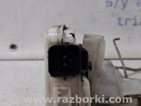 ФОТО Замок двери передний левый для Mitsubishi Pajero Sport (96-09) Київ