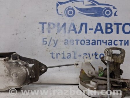 ФОТО Замок двери задний правый для Mitsubishi Pajero Sport (96-09) Киев