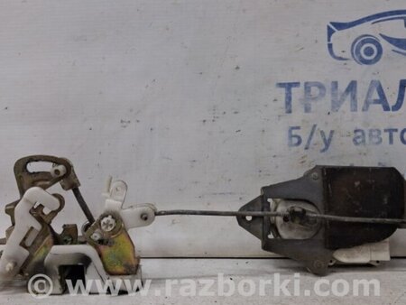 ФОТО Замок двери задний правый для Mitsubishi Pajero Sport (96-09) Киев